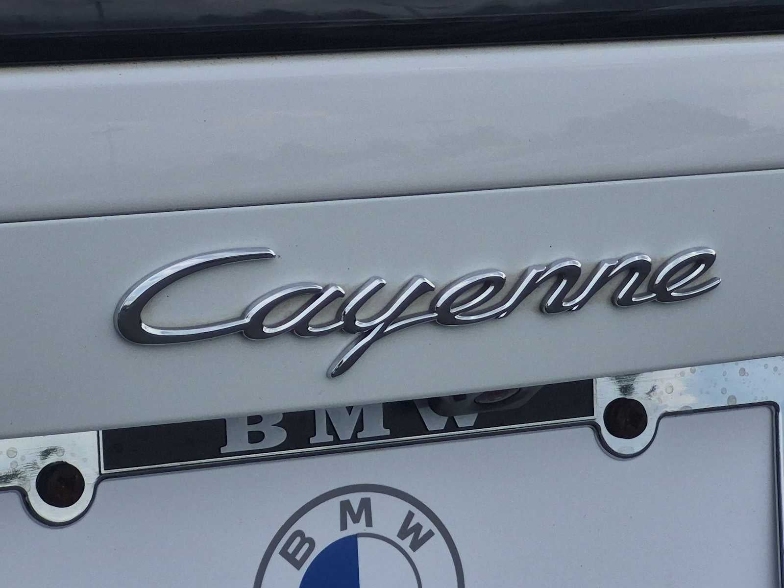 Porsche Cayenne AWD 2019