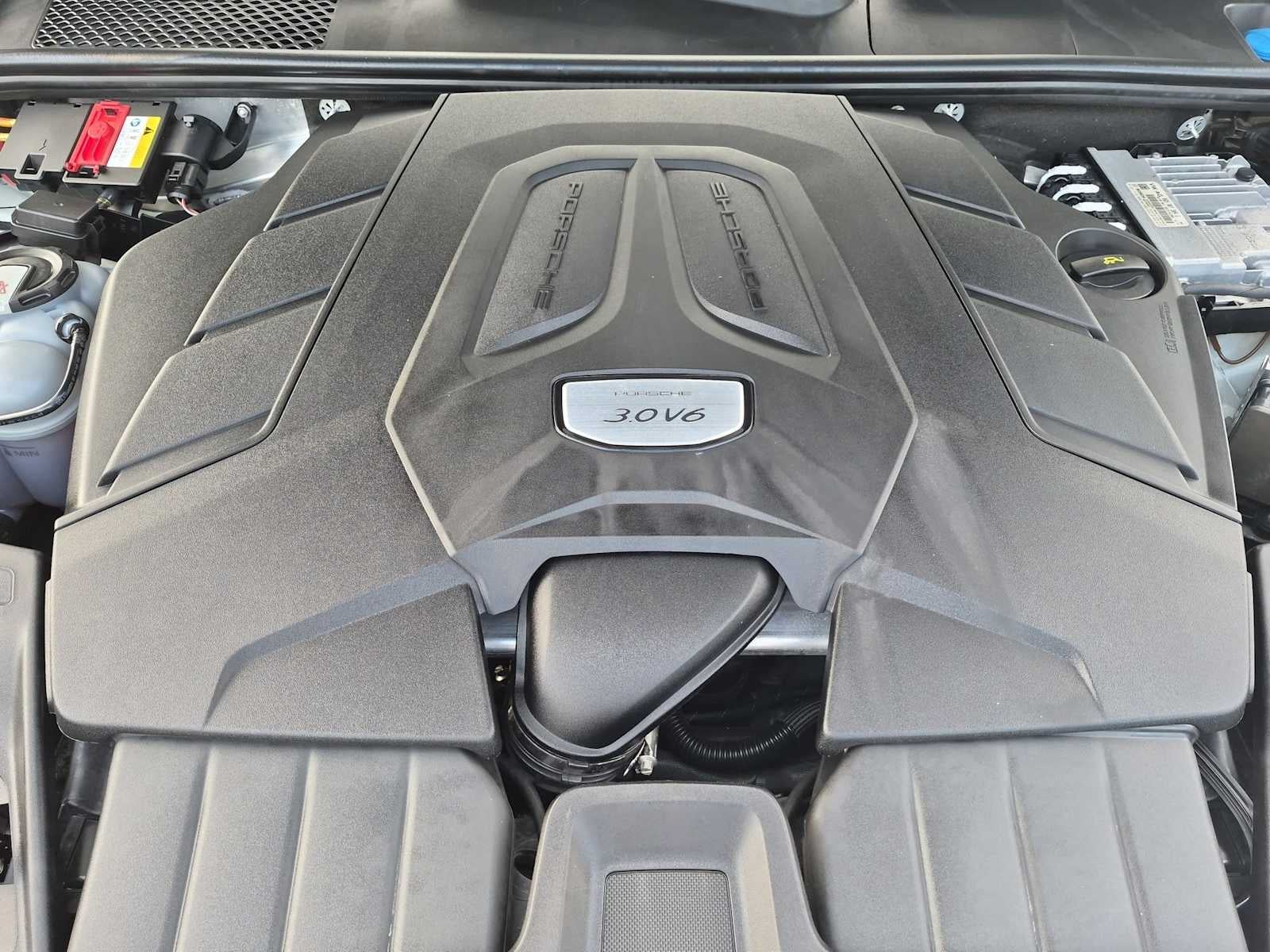 Porsche Cayenne AWD 2019