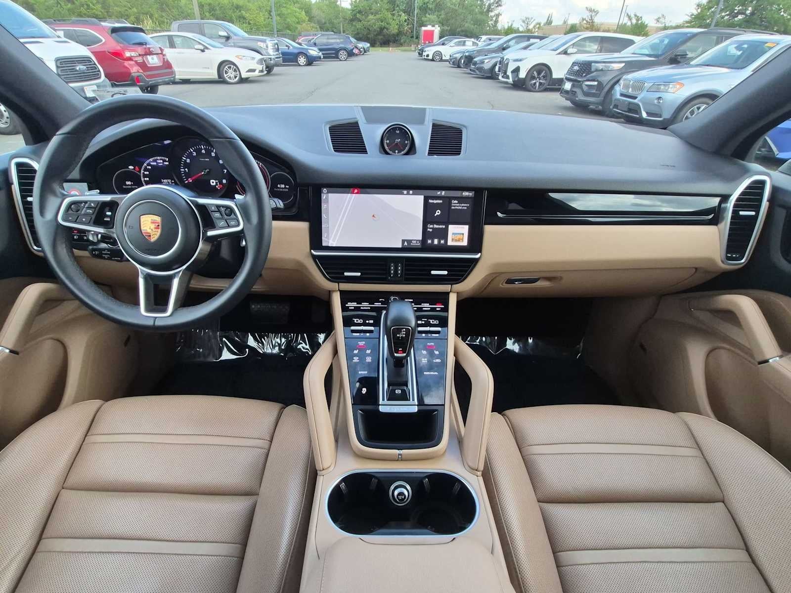 Porsche Cayenne AWD 2019