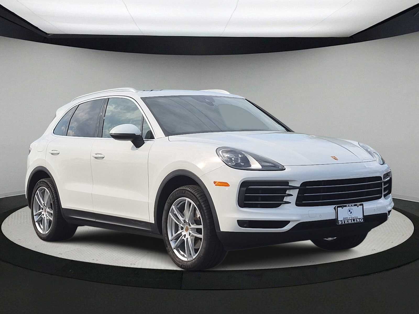 Porsche Cayenne AWD 2019
