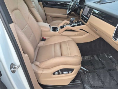 Porsche Cayenne AWD 2019
