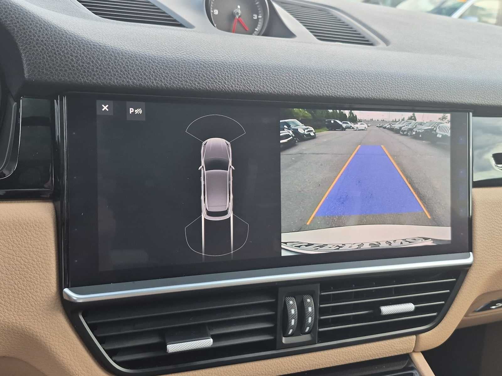 Porsche Cayenne AWD 2019