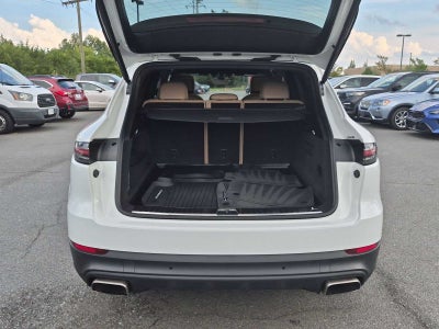 Porsche Cayenne AWD 2019