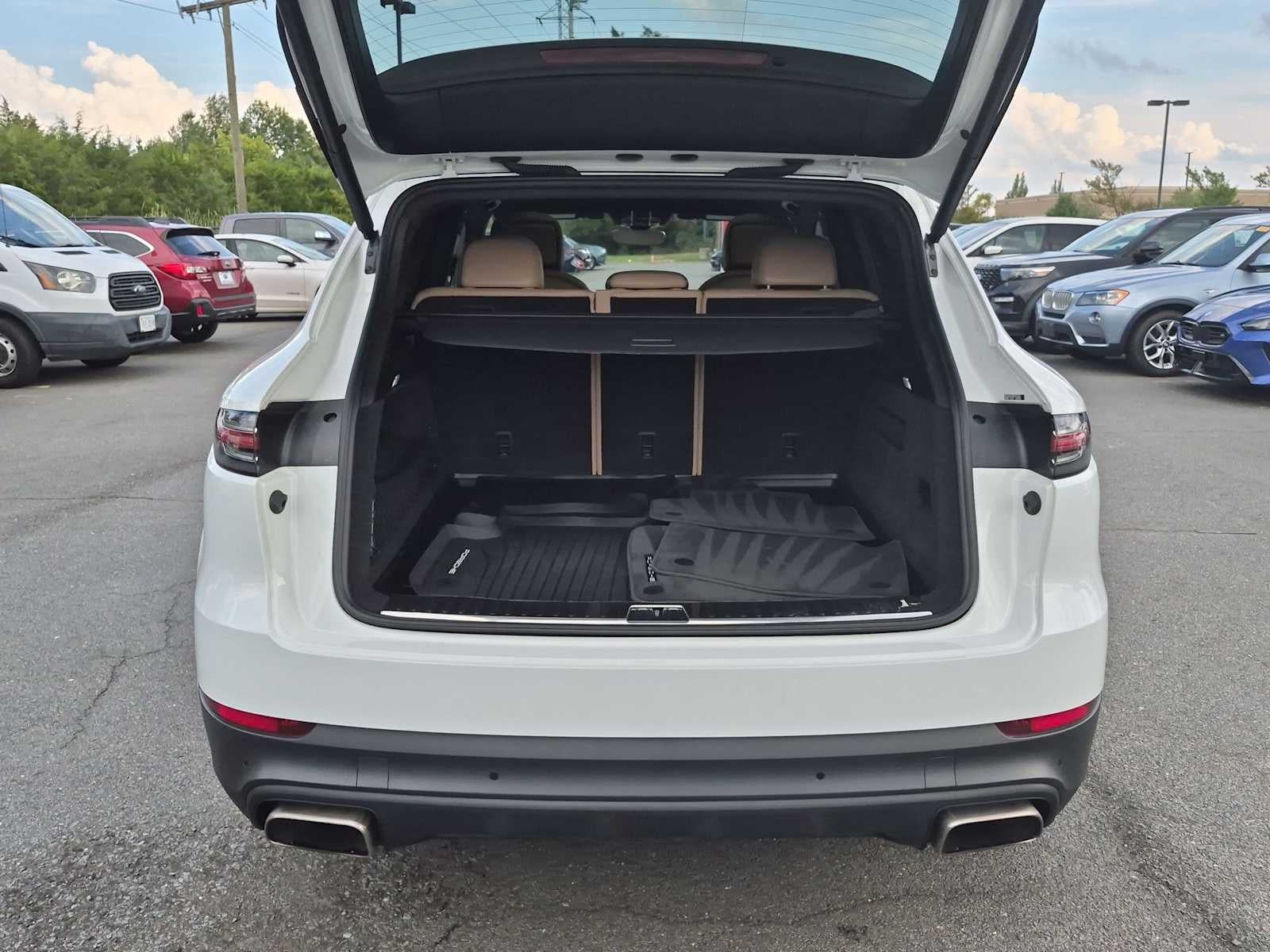 Porsche Cayenne AWD 2019