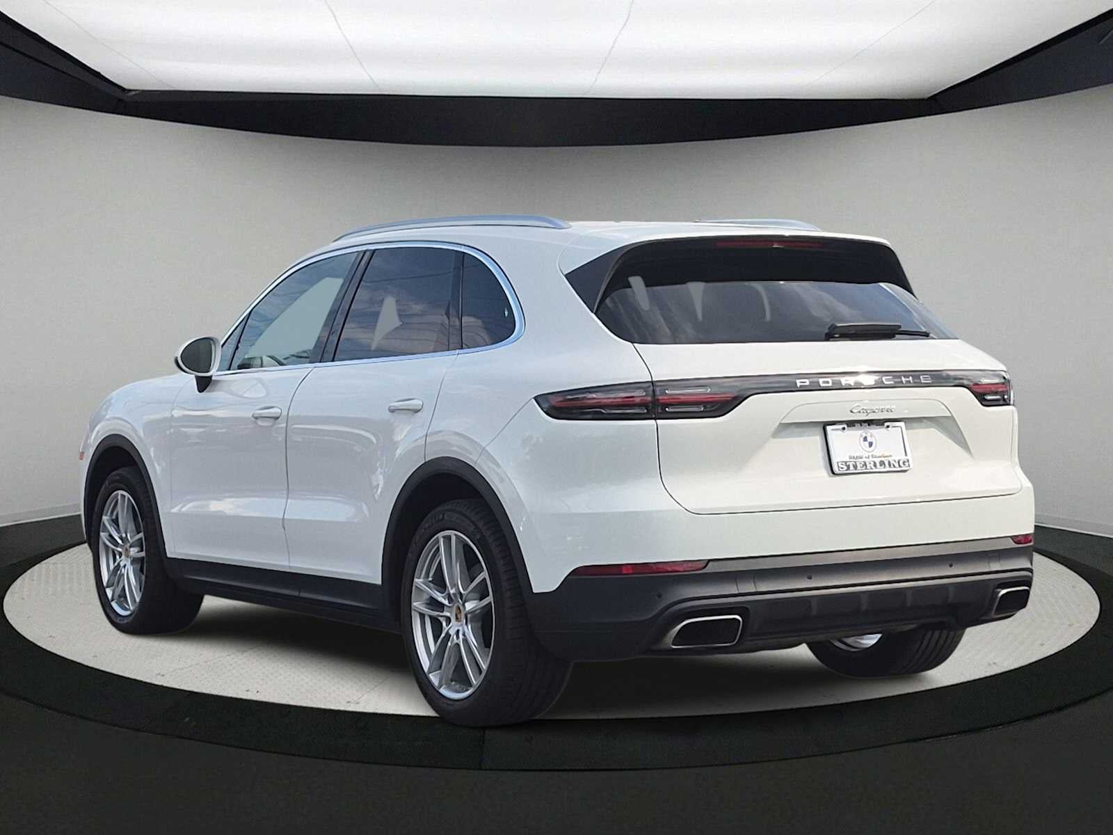 Porsche Cayenne AWD 2019