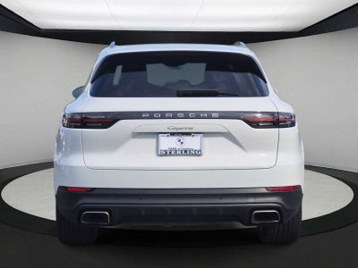 Porsche Cayenne AWD 2019