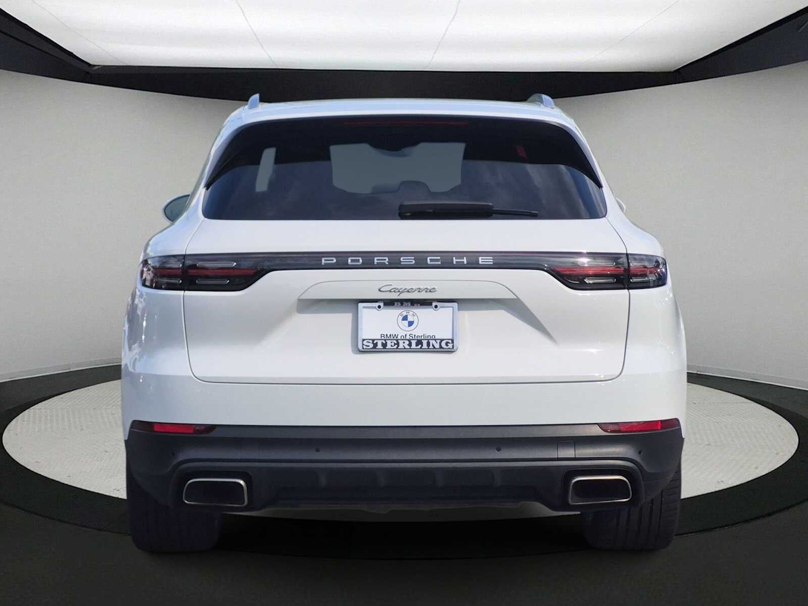 Porsche Cayenne AWD 2019
