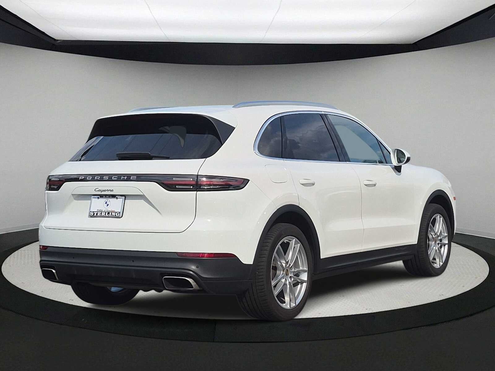 Porsche Cayenne AWD 2019