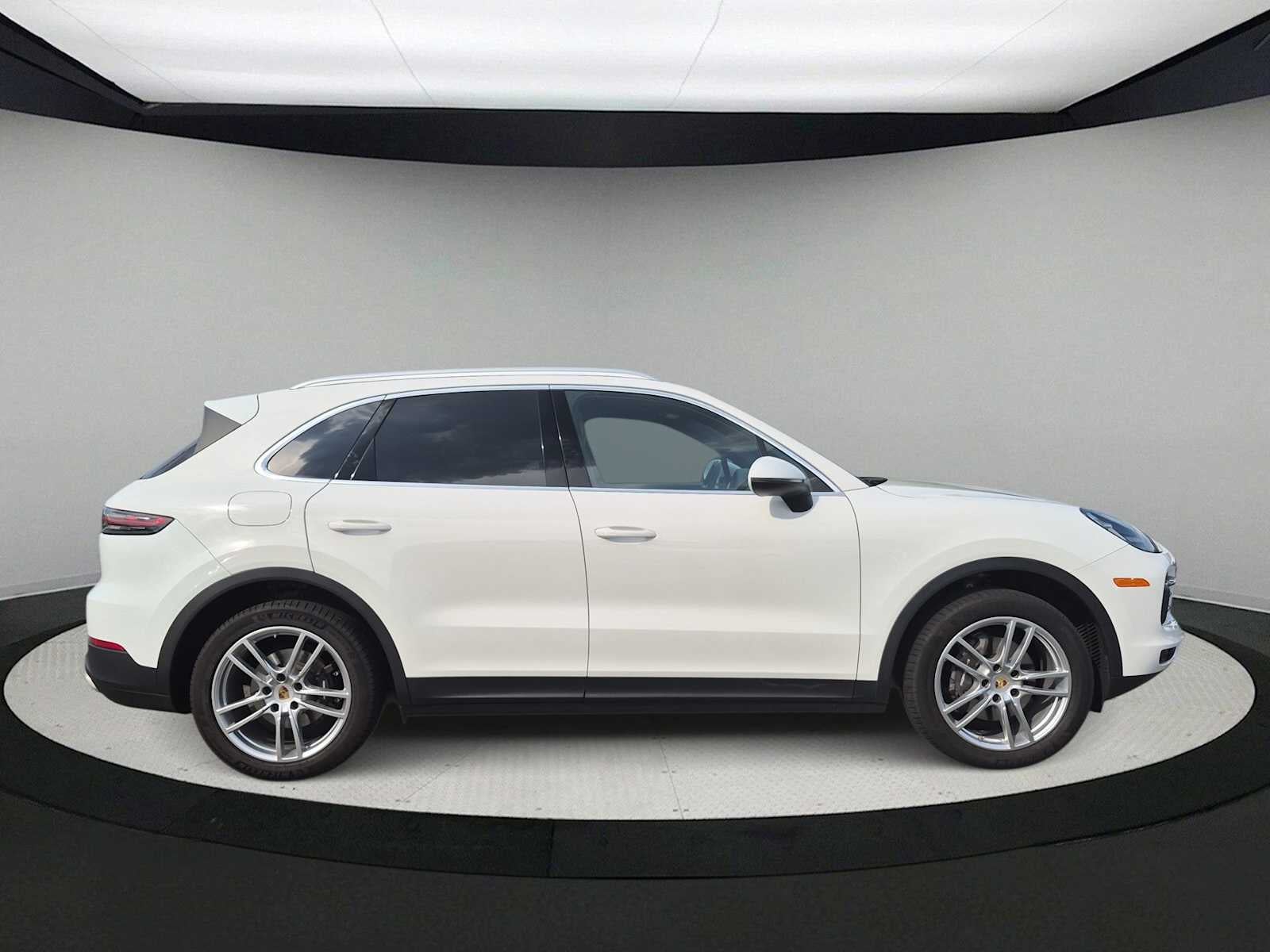 Porsche Cayenne AWD 2019