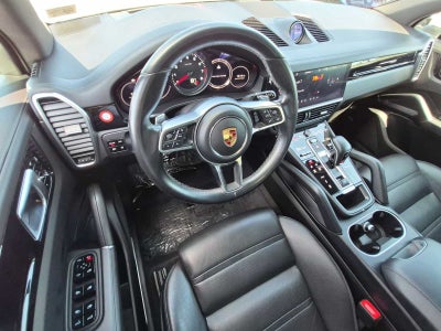 2021 Porsche Cayenne S