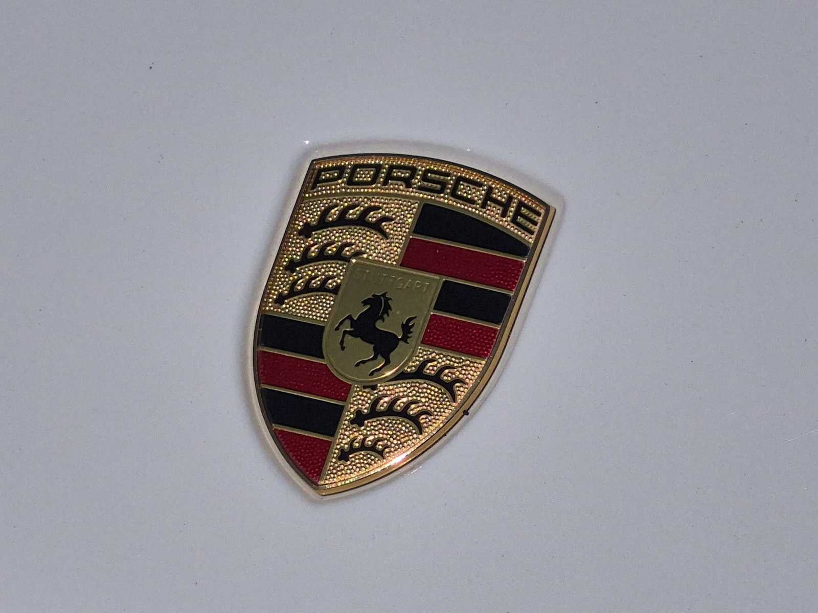 2021 Porsche Cayenne S