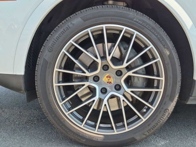 2021 Porsche Cayenne S