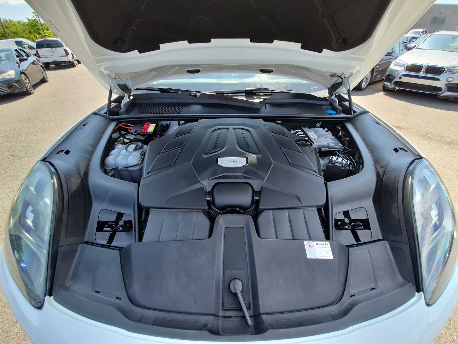 2021 Porsche Cayenne S