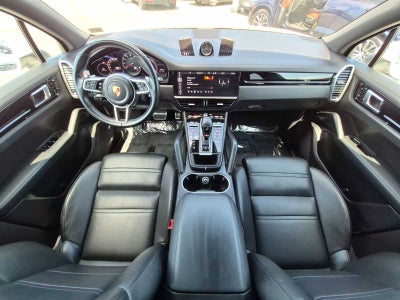2021 Porsche Cayenne S