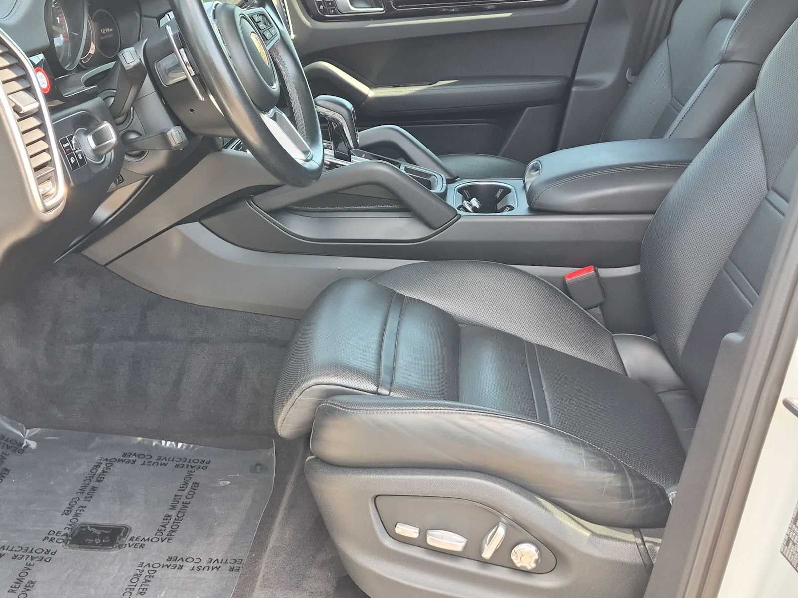 2021 Porsche Cayenne S