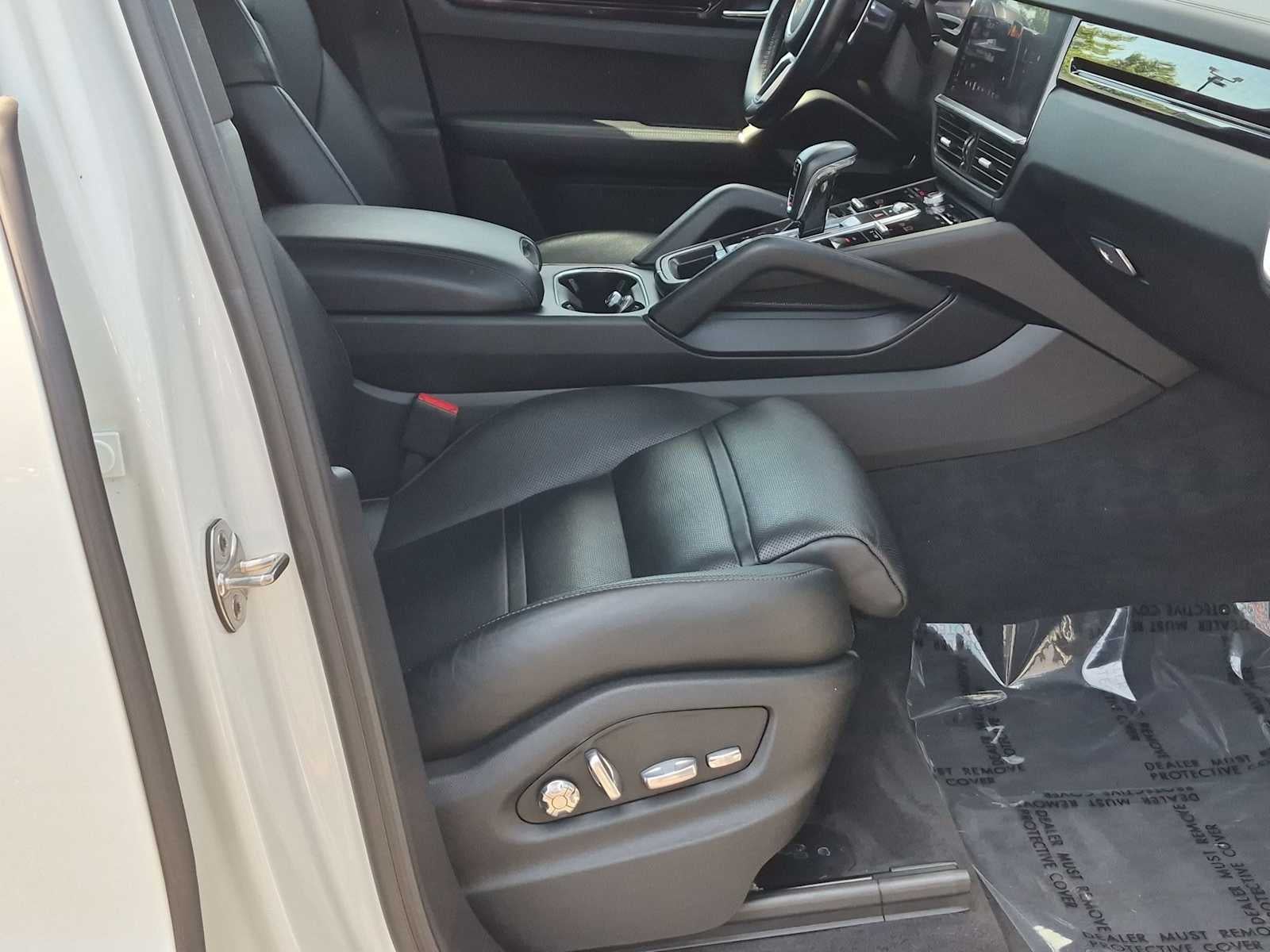 2021 Porsche Cayenne S