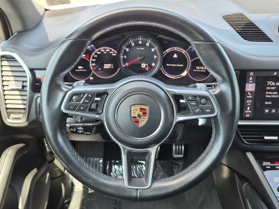 2021 Porsche Cayenne S