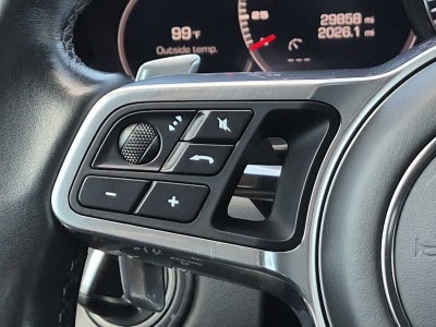 2021 Porsche Cayenne S