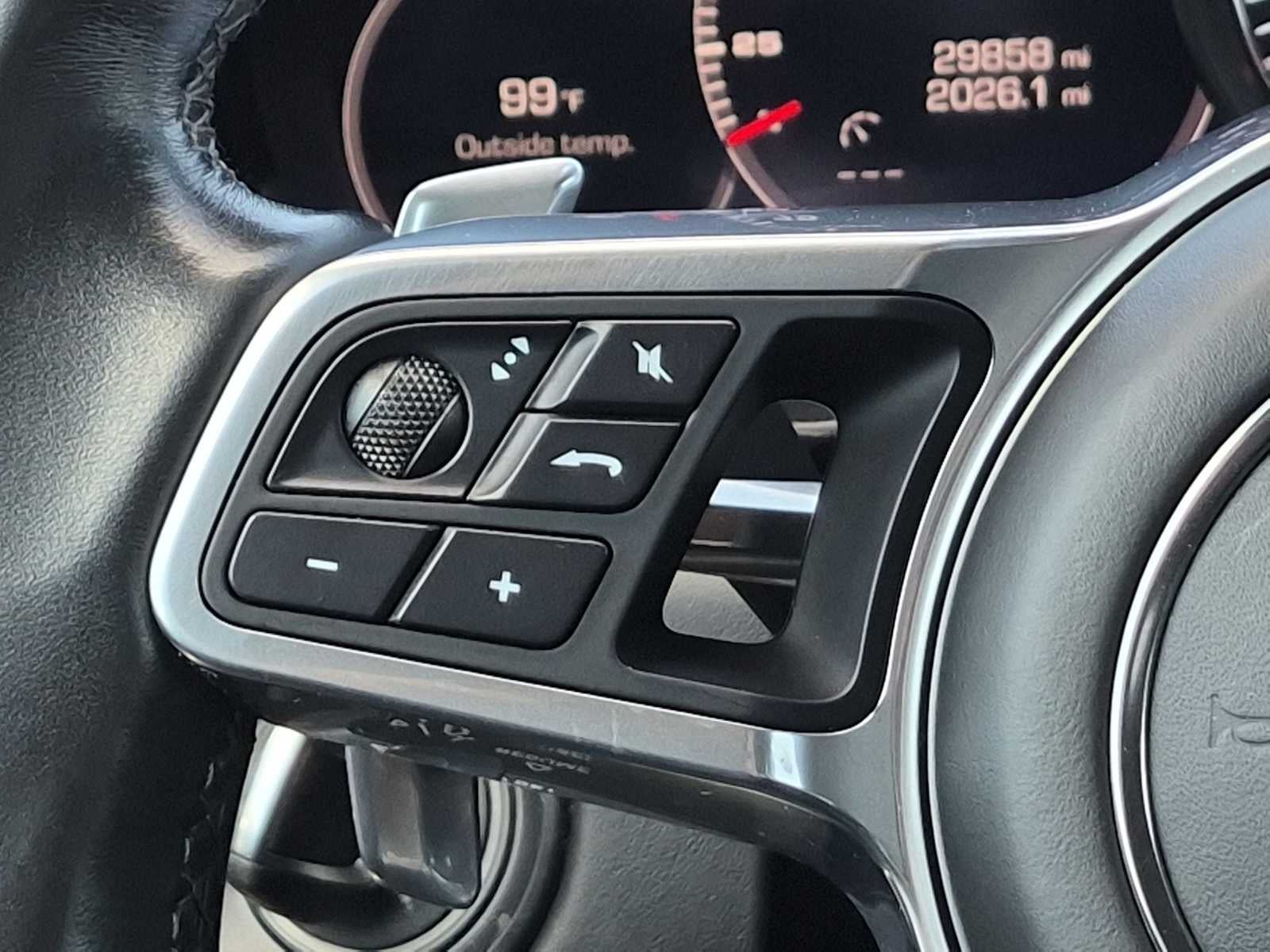 2021 Porsche Cayenne S
