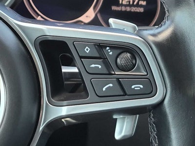 2021 Porsche Cayenne S