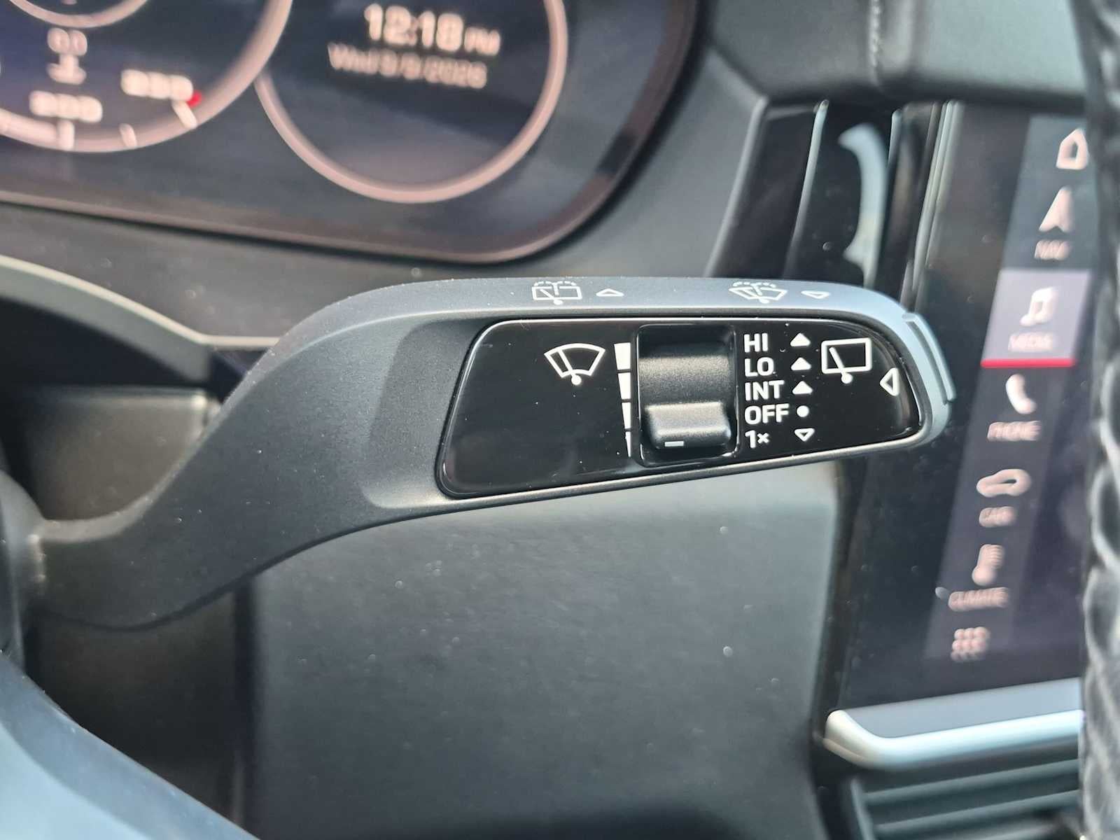2021 Porsche Cayenne S