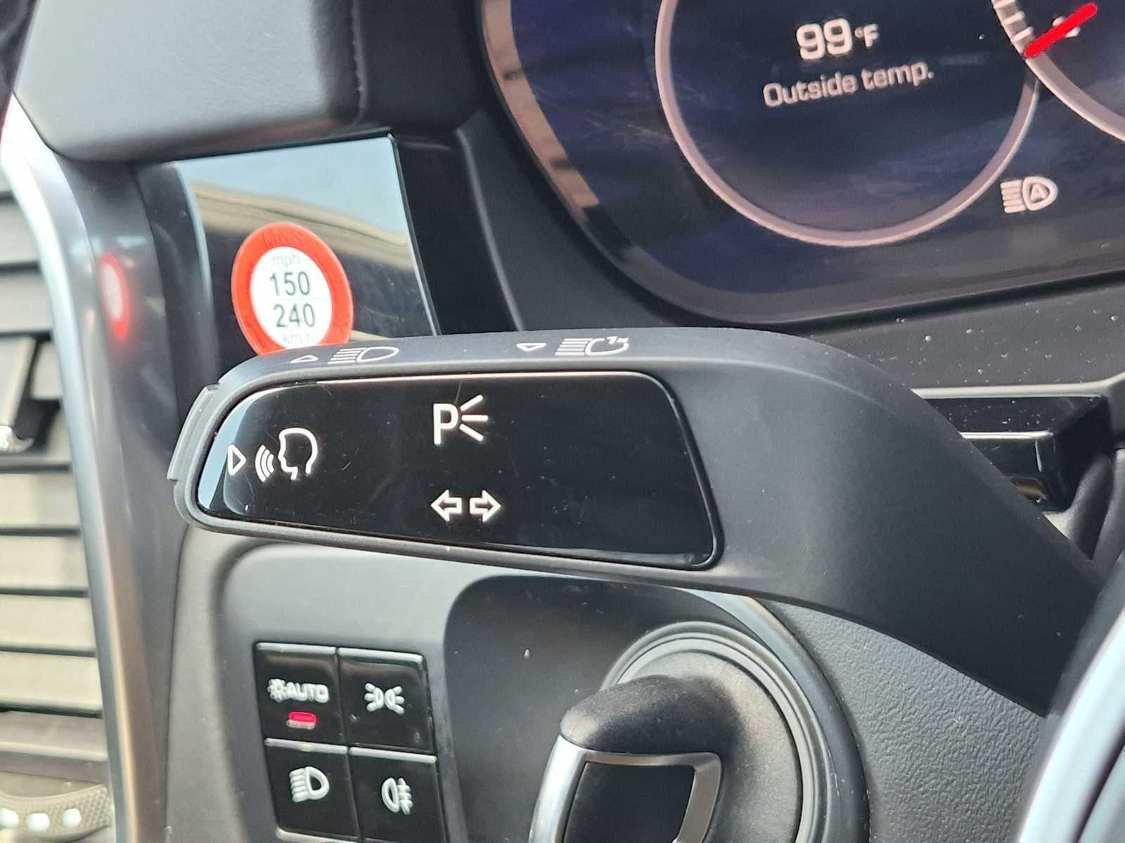 2021 Porsche Cayenne S