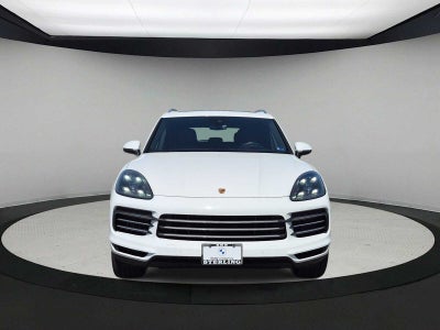 2021 Porsche Cayenne S