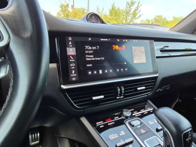 2021 Porsche Cayenne S