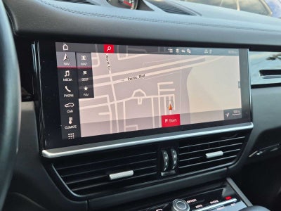 2021 Porsche Cayenne S