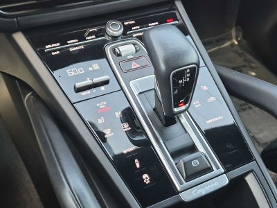 2021 Porsche Cayenne S