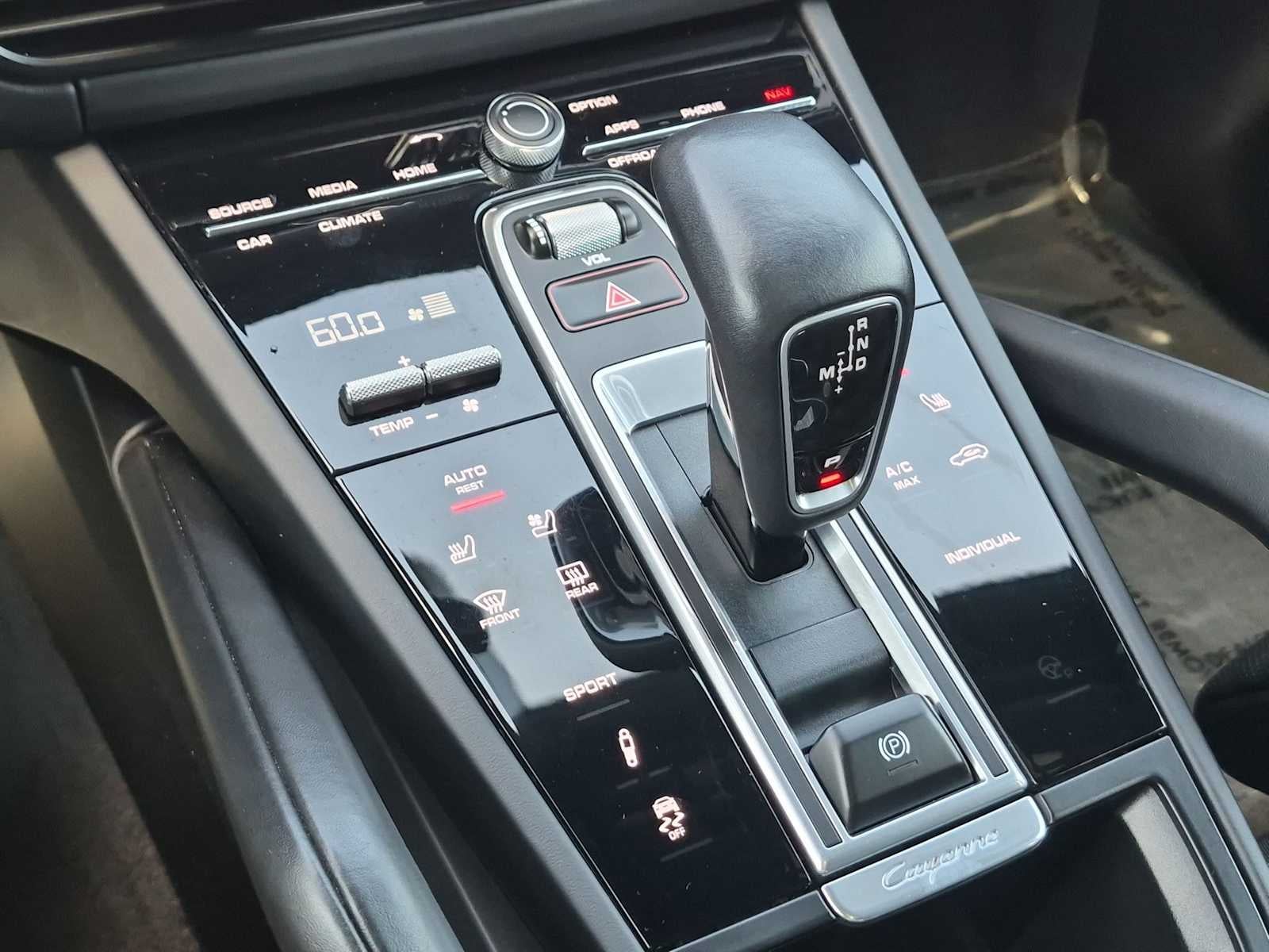 2021 Porsche Cayenne S