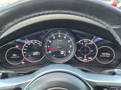 2021 Porsche Cayenne S