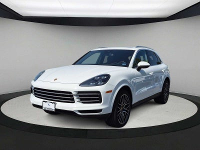 2021 Porsche Cayenne S