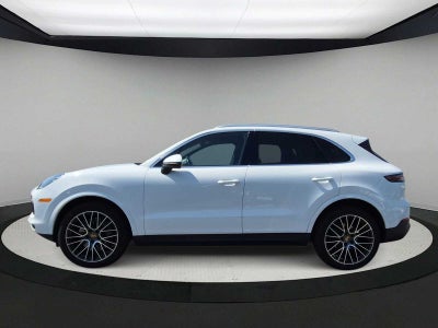 2021 Porsche Cayenne S