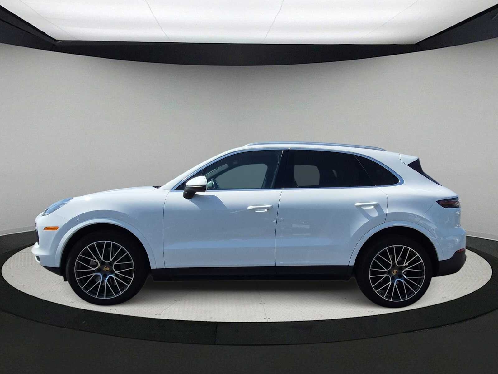 2021 Porsche Cayenne S