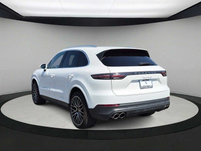 2021 Porsche Cayenne S