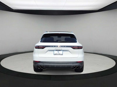 2021 Porsche Cayenne S