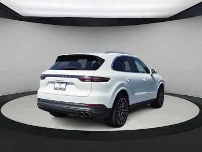2021 Porsche Cayenne S