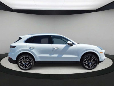 2021 Porsche Cayenne S