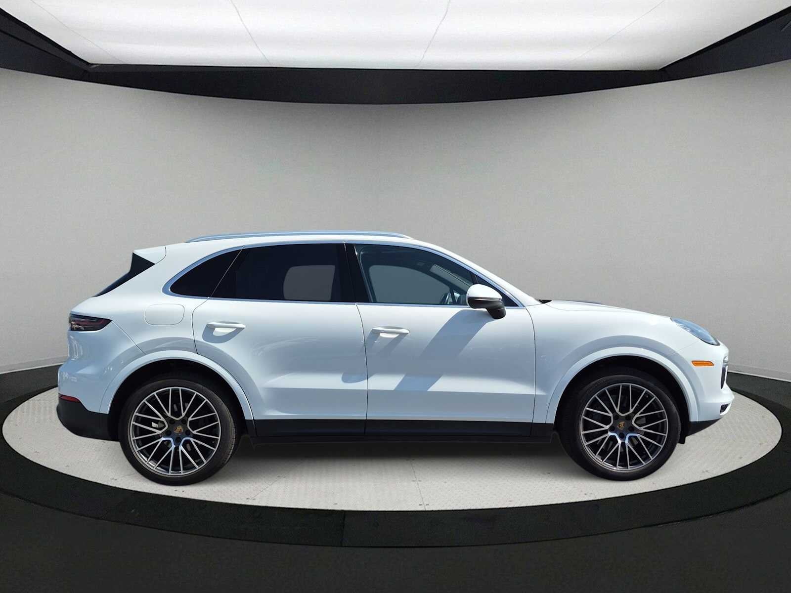 2021 Porsche Cayenne S