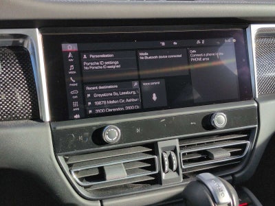 Porsche Macan GTS 2023