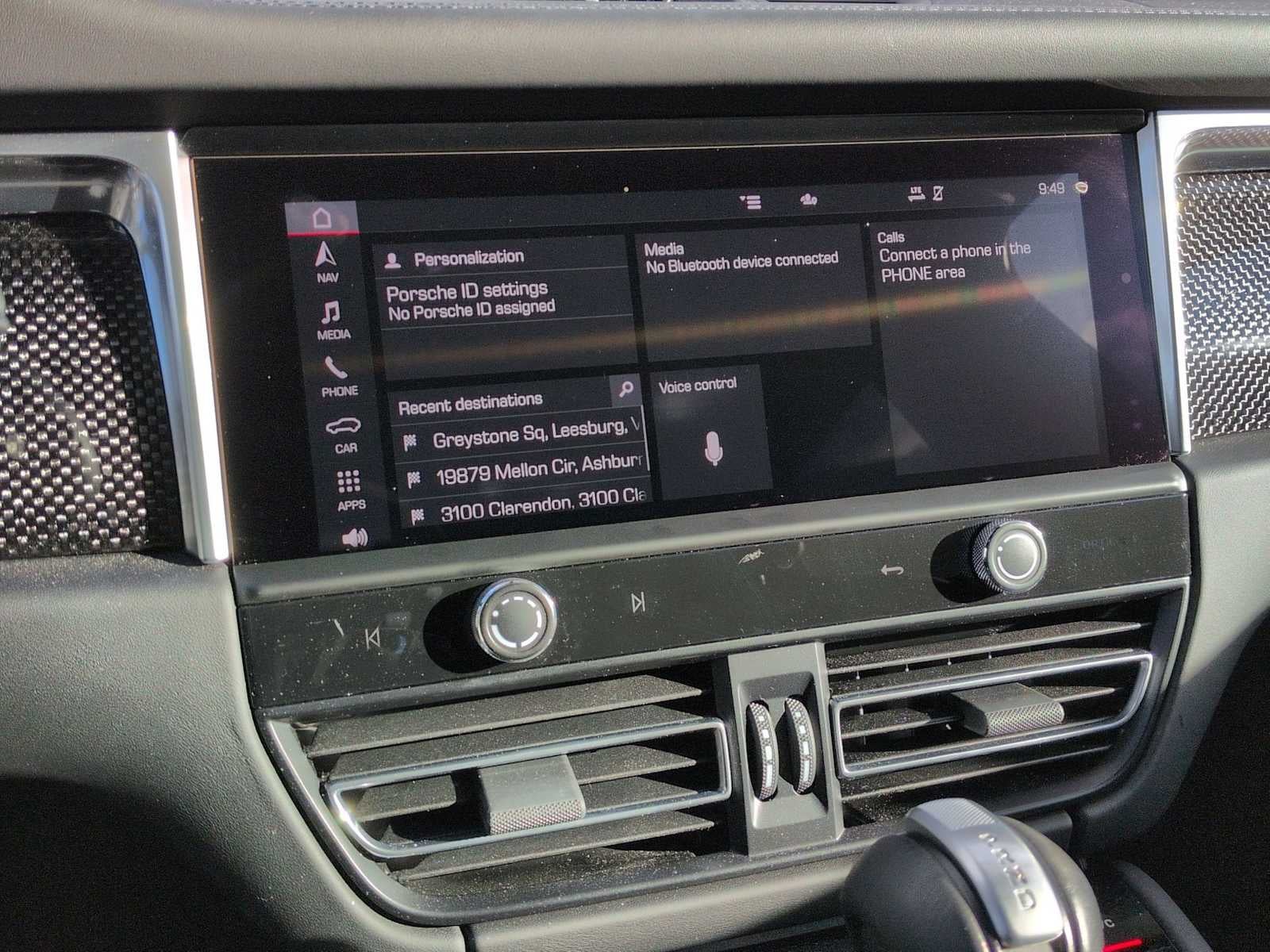 Porsche Macan GTS 2023