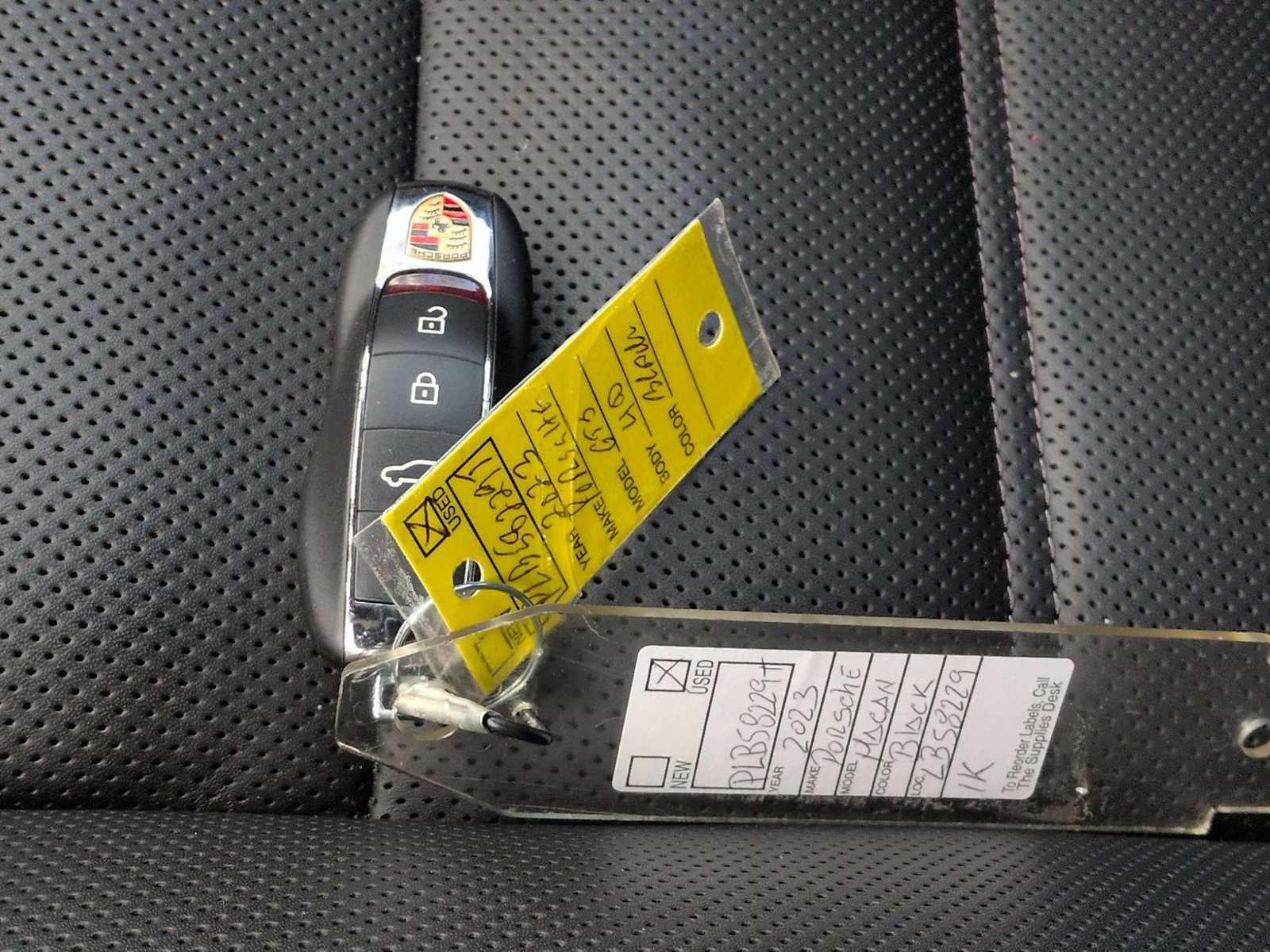 Porsche Macan GTS 2023