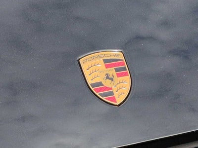 Porsche Cayenne Coupé AWD 2025