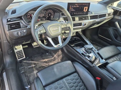 2021 Audi RS 5 Coupe 2.9 TFSI quattro