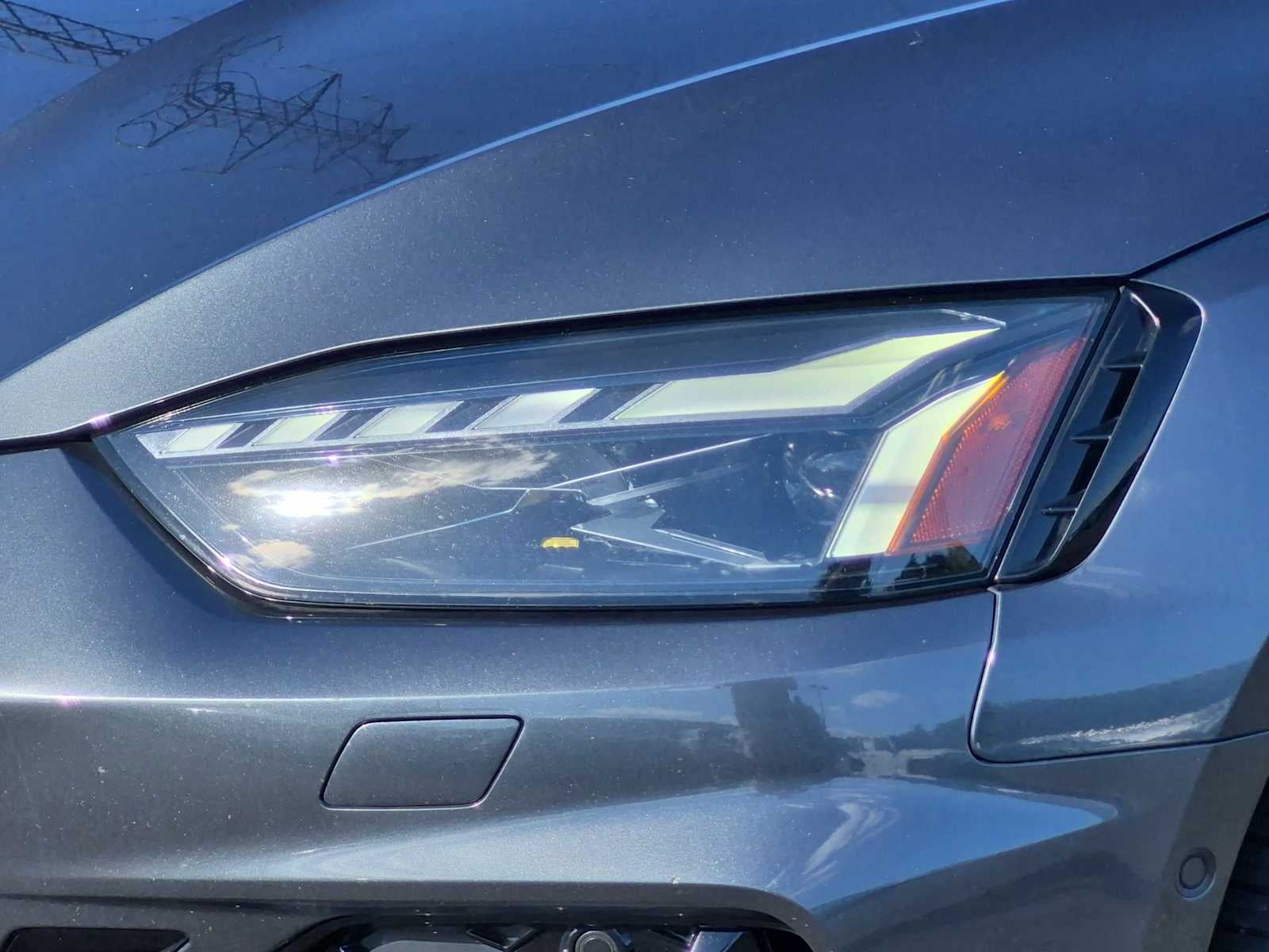2021 Audi RS 5 Coupe 2.9 TFSI quattro