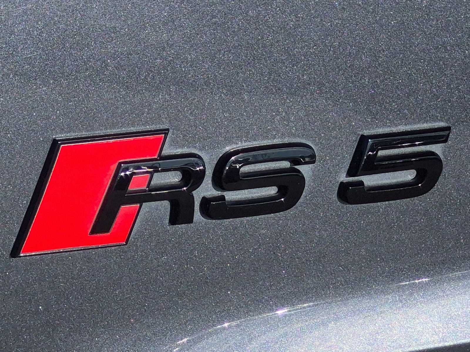 2021 Audi RS 5 Coupe 2.9 TFSI quattro