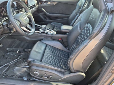 2021 Audi RS 5 Coupe 2.9 TFSI quattro