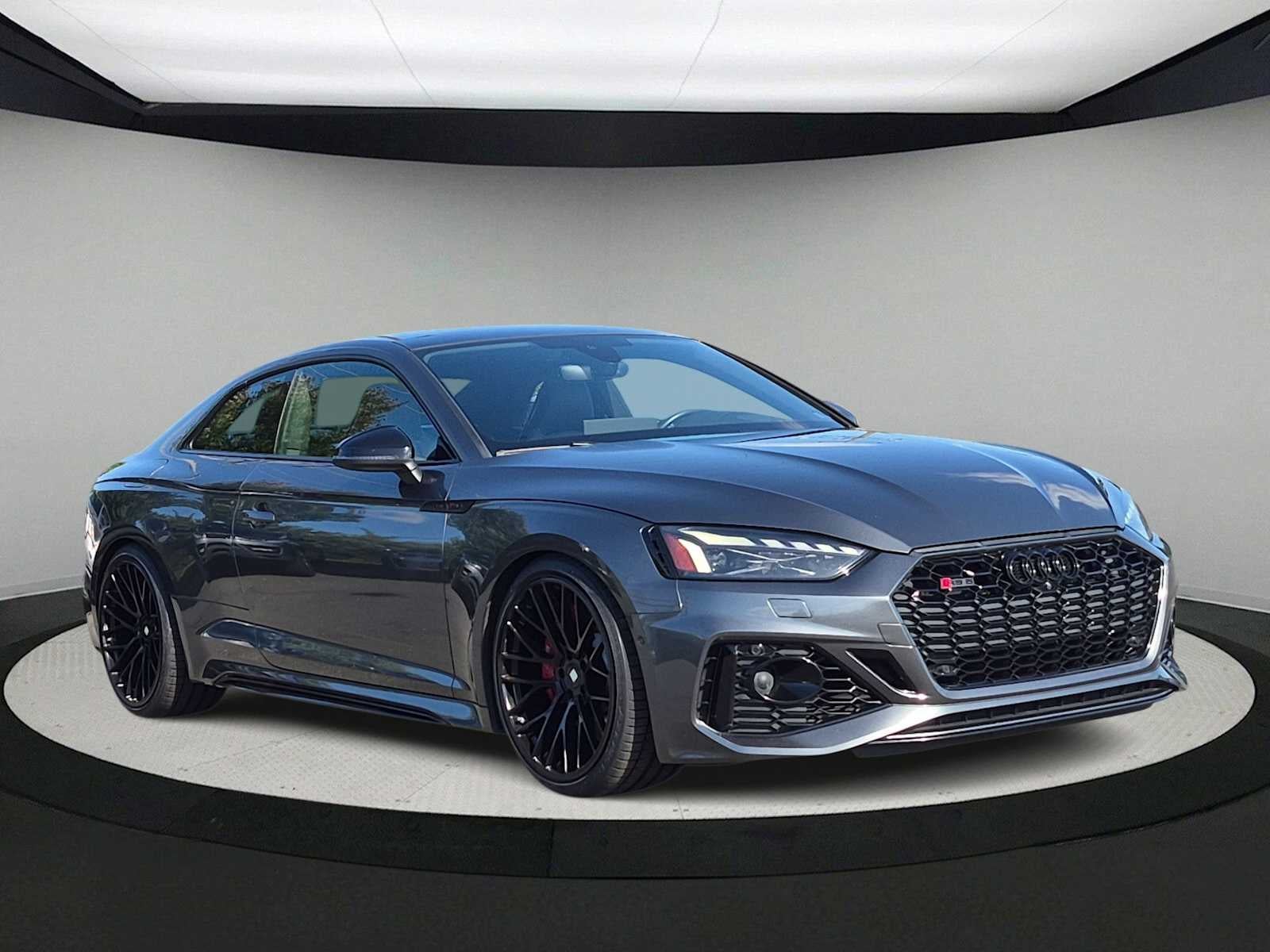 2021 Audi RS 5 Coupe 2.9 TFSI quattro