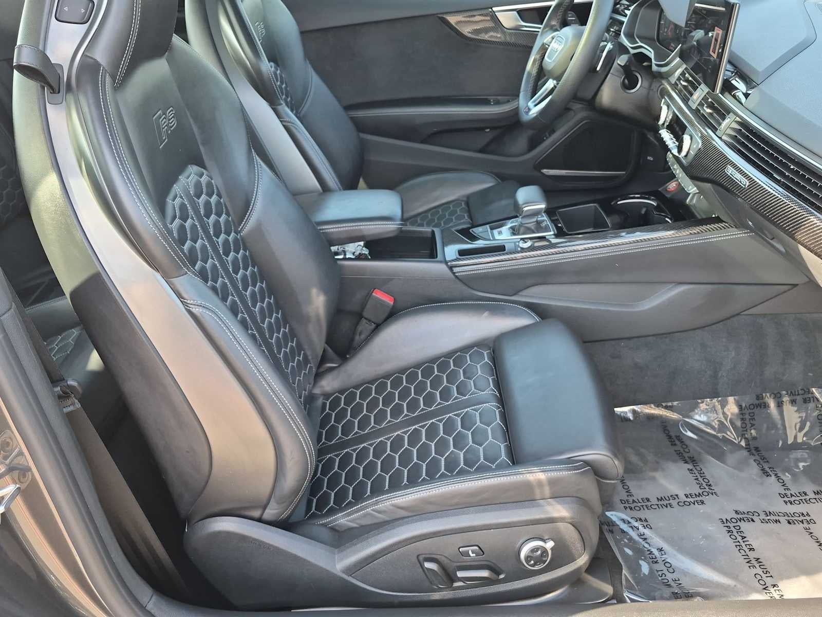 2021 Audi RS 5 Coupe 2.9 TFSI quattro